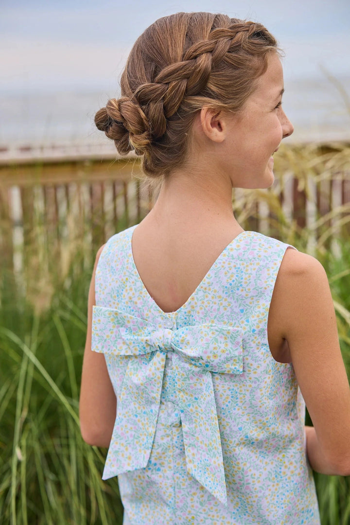 Biz Dress - Briarcliff Floral Girl Dress Little English 