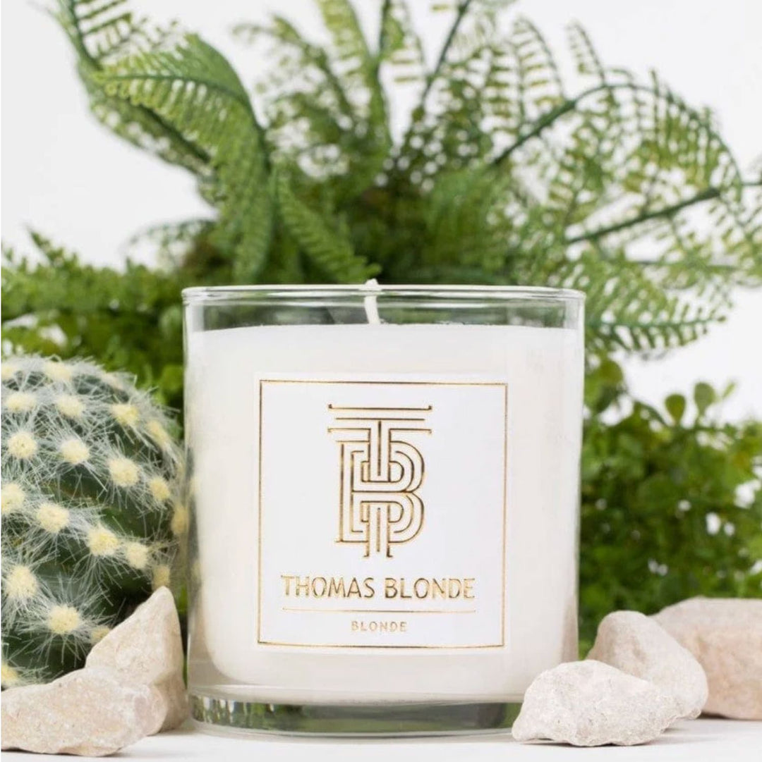 Blande Candle Candle Thomas Blonde 