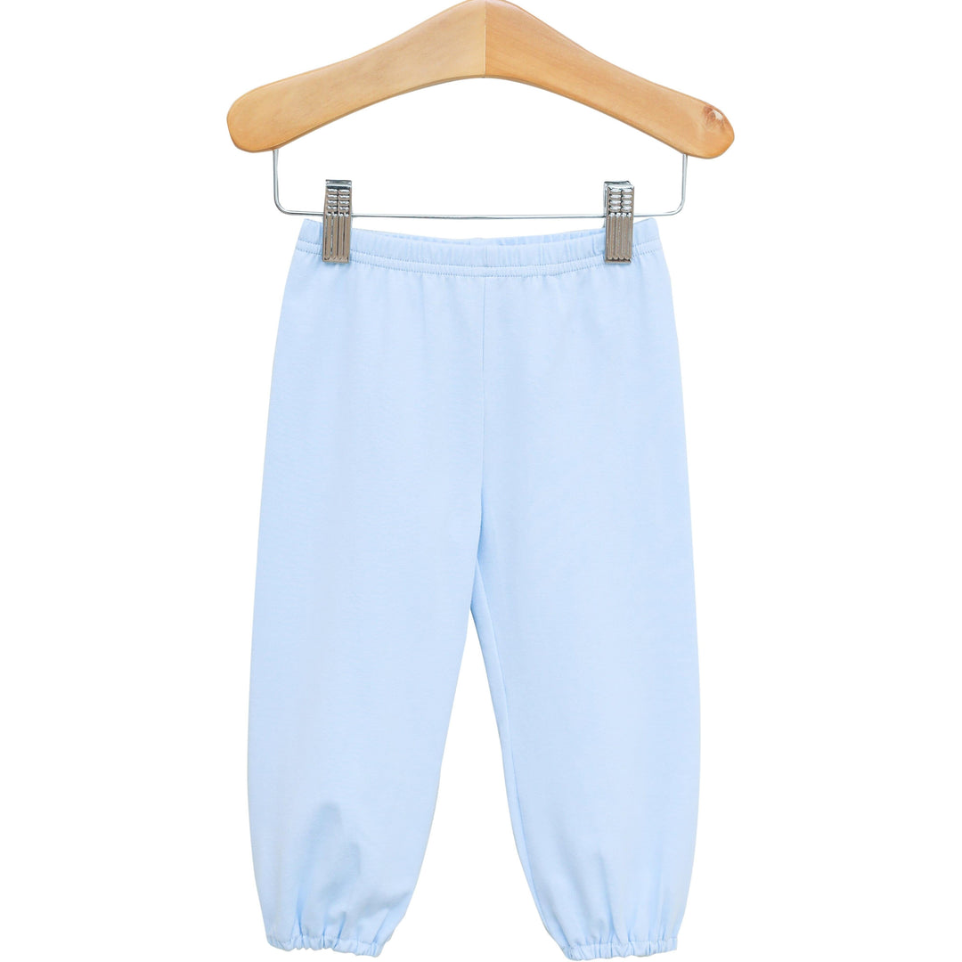 Bloomer Pant - Light Blue Boy Pants Trotter Street Kids 