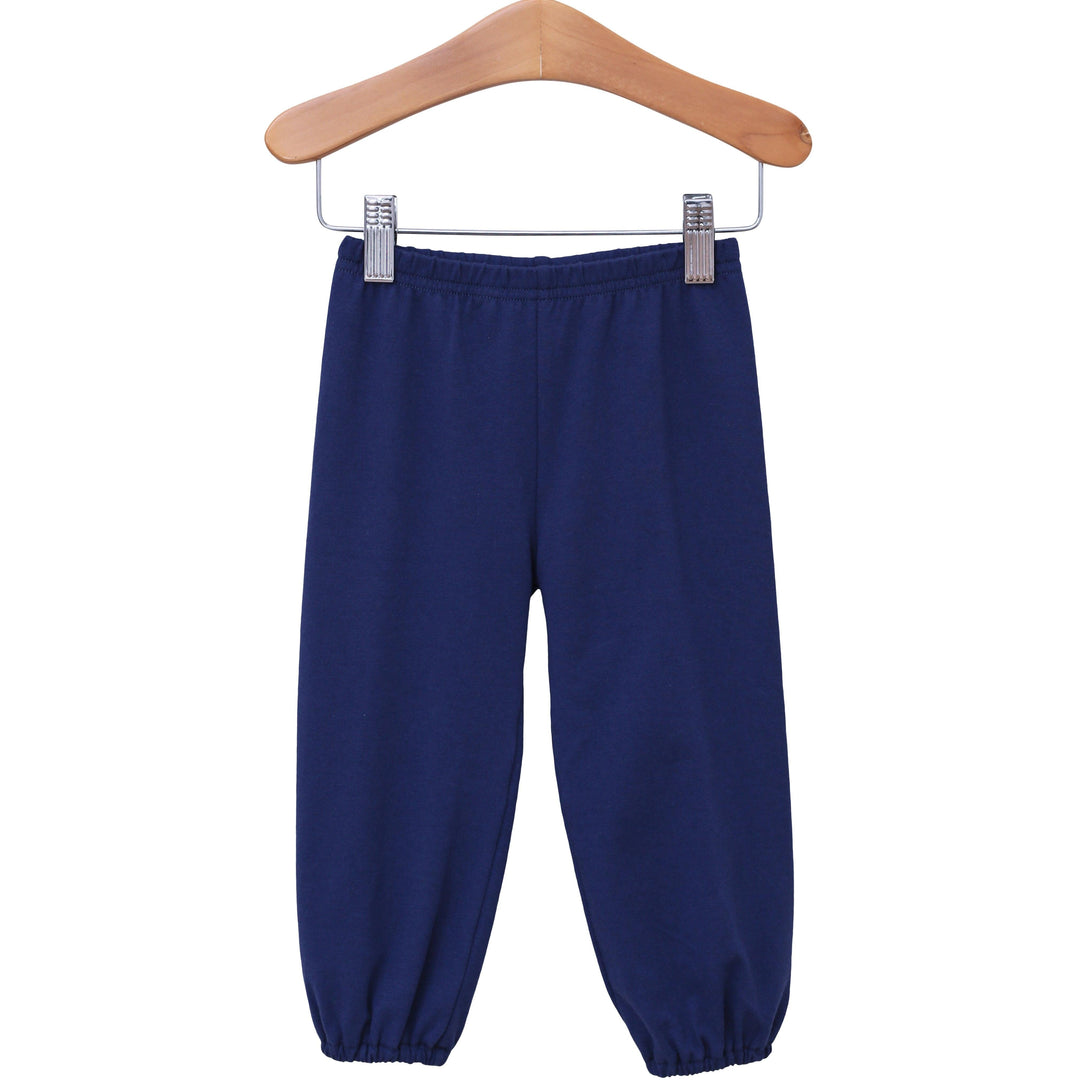 Bloomer Pant - Navy Boy Pants Trotter Street Kids 