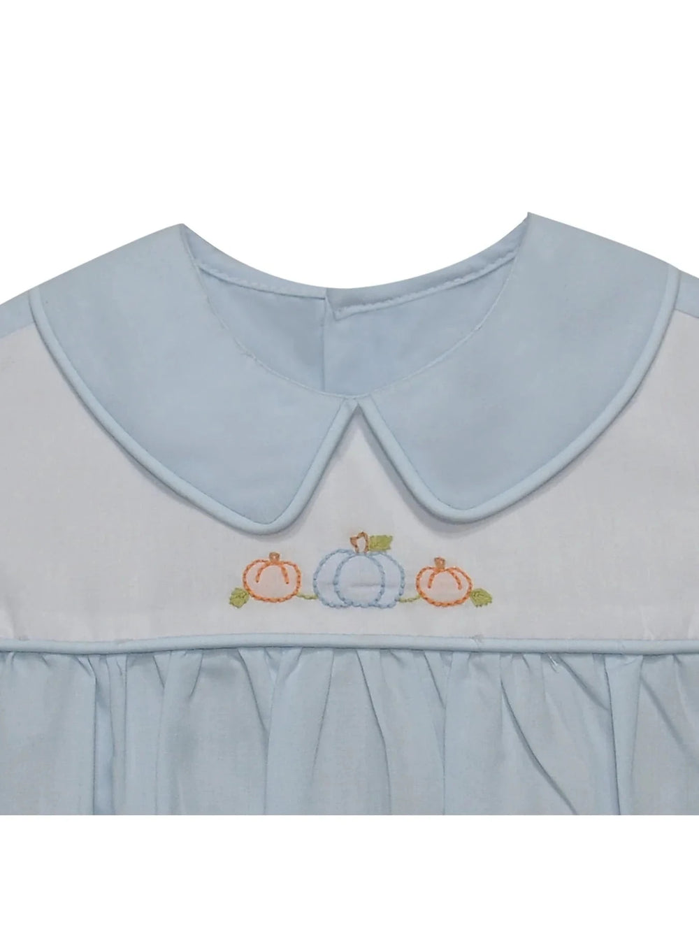Blue Sawyer Pumpkin Bubble Boy Bubble Remember Nguyen - Baby Sen 