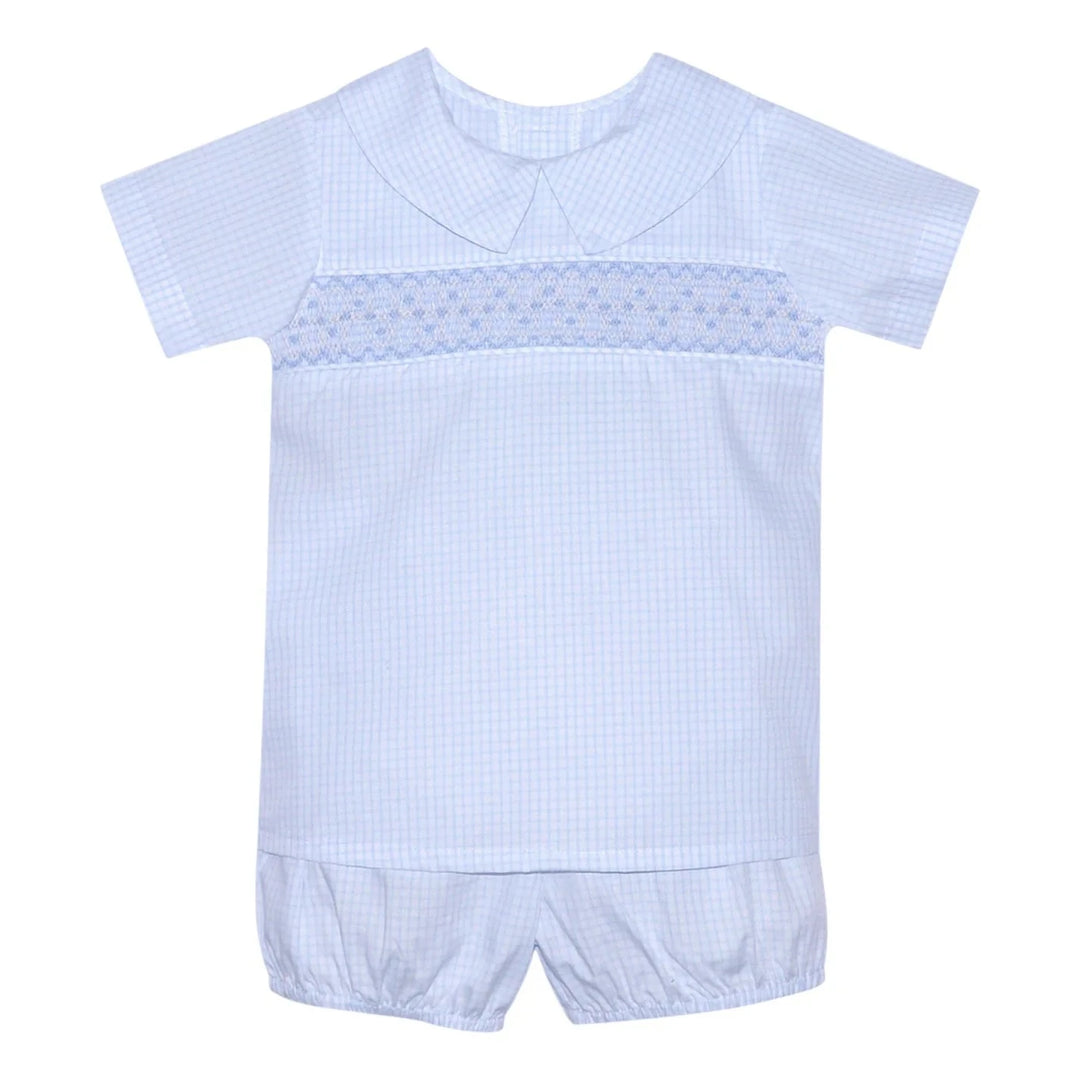 Blue Williams Short Set Boy Short Set Remember Nguyen 