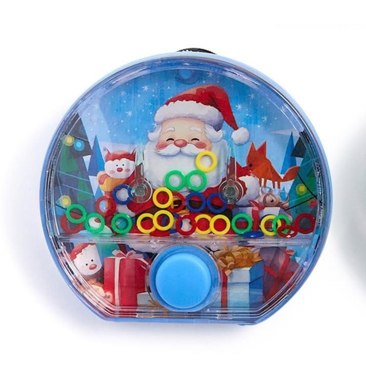 Holiday Water Game