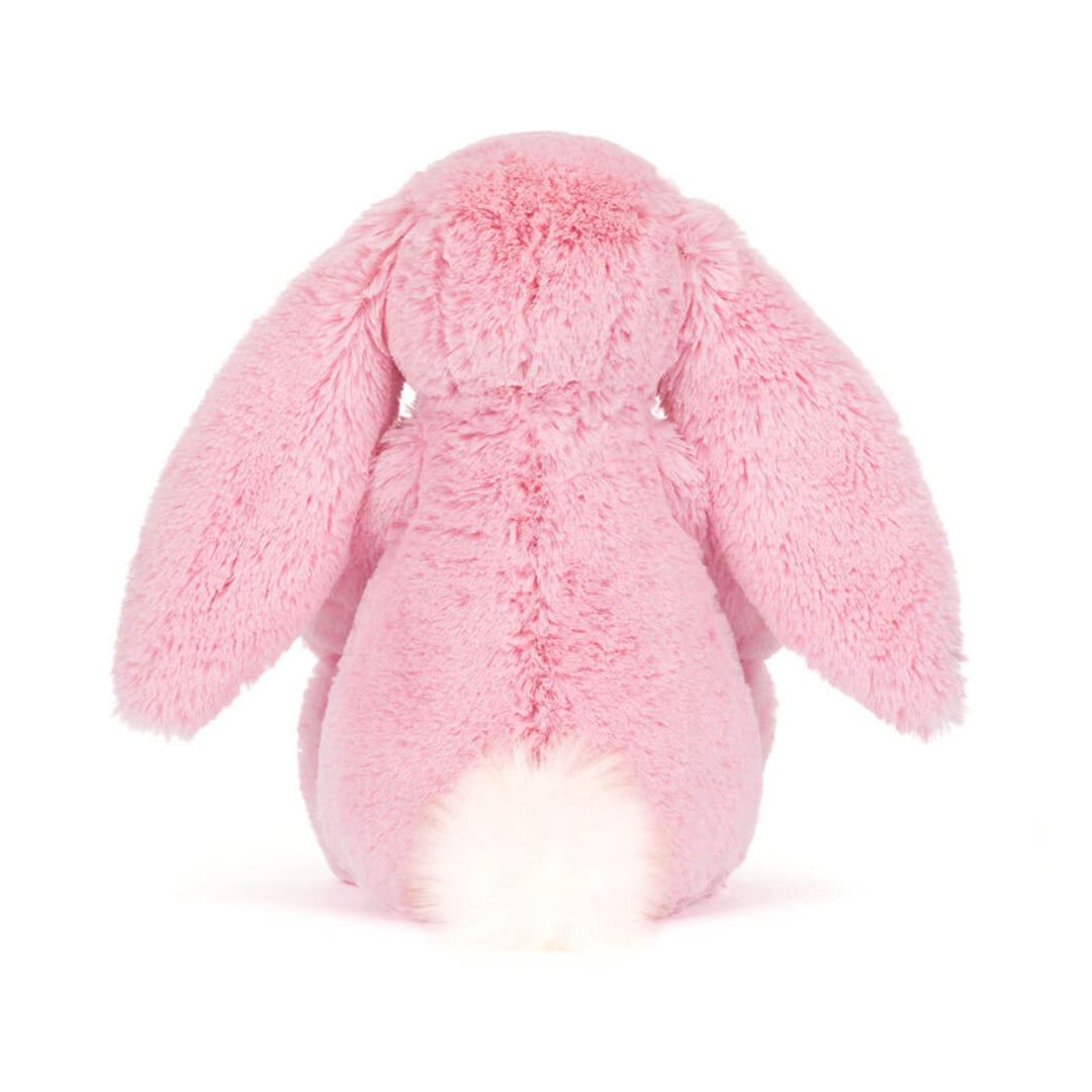 Blushkin Blossom Luxe Bunny Stuffed Animal JellyCat 