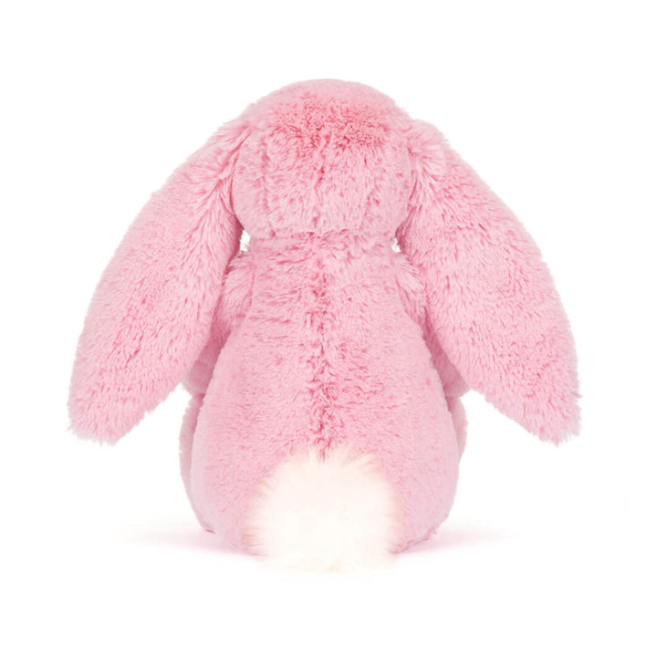 Blushkin Blossom Luxe Bunny Stuffed Animal JellyCat 