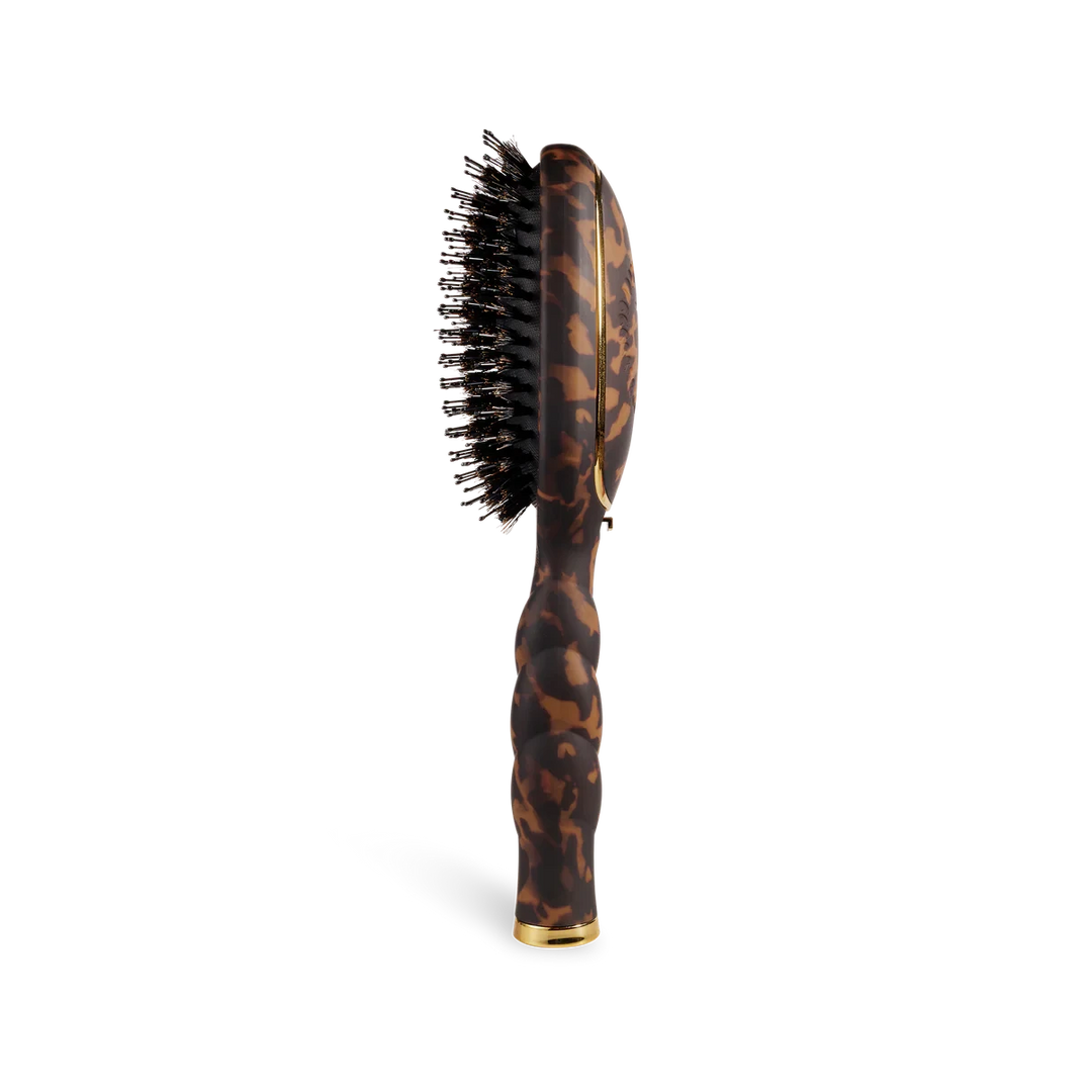 Boar Bristle Hair Brush Hair Brush Teleties 