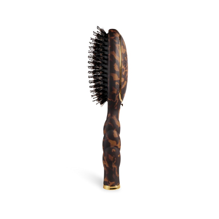 Boar Bristle Hair Brush Hair Brush Teleties 