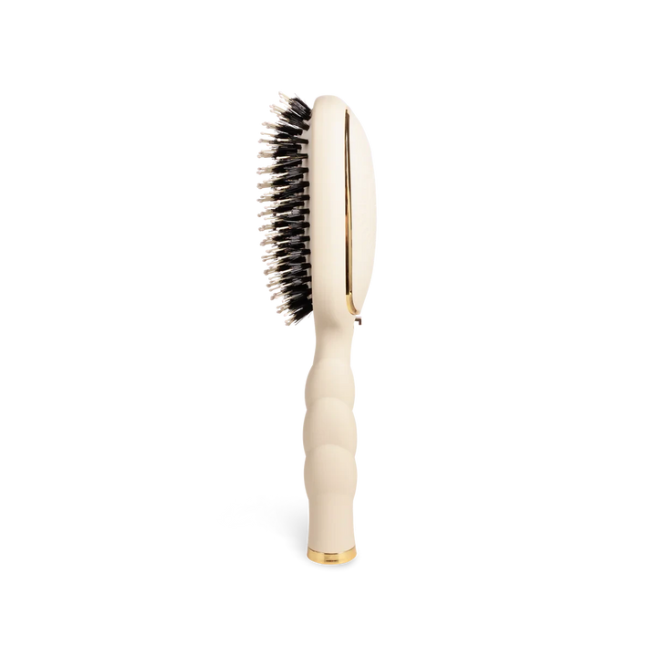 Boar Bristle Hair Brush Hair Brush Teleties 