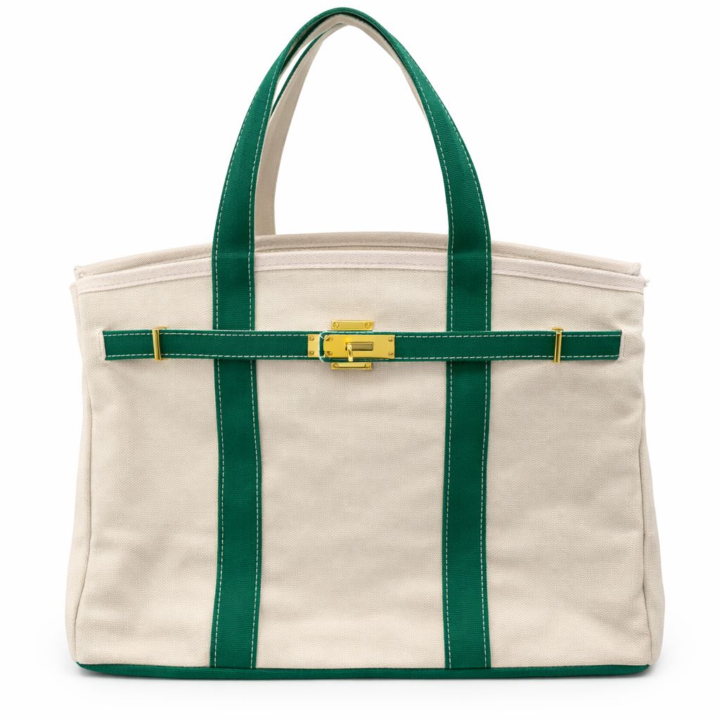 Boatkins -Green Tote Road Trips 