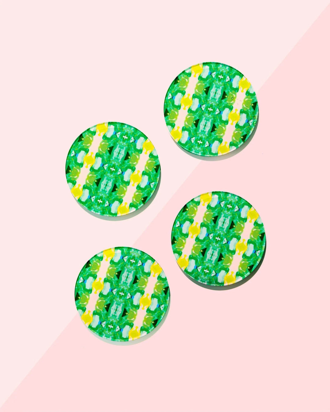 Boca Bay - Boxed Set of 4 Coasters Coasters Tart By Taylor 