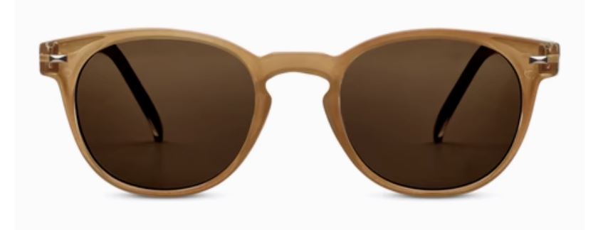 Boho Bifocal Sun - Amber Reading Glasses Peepers 