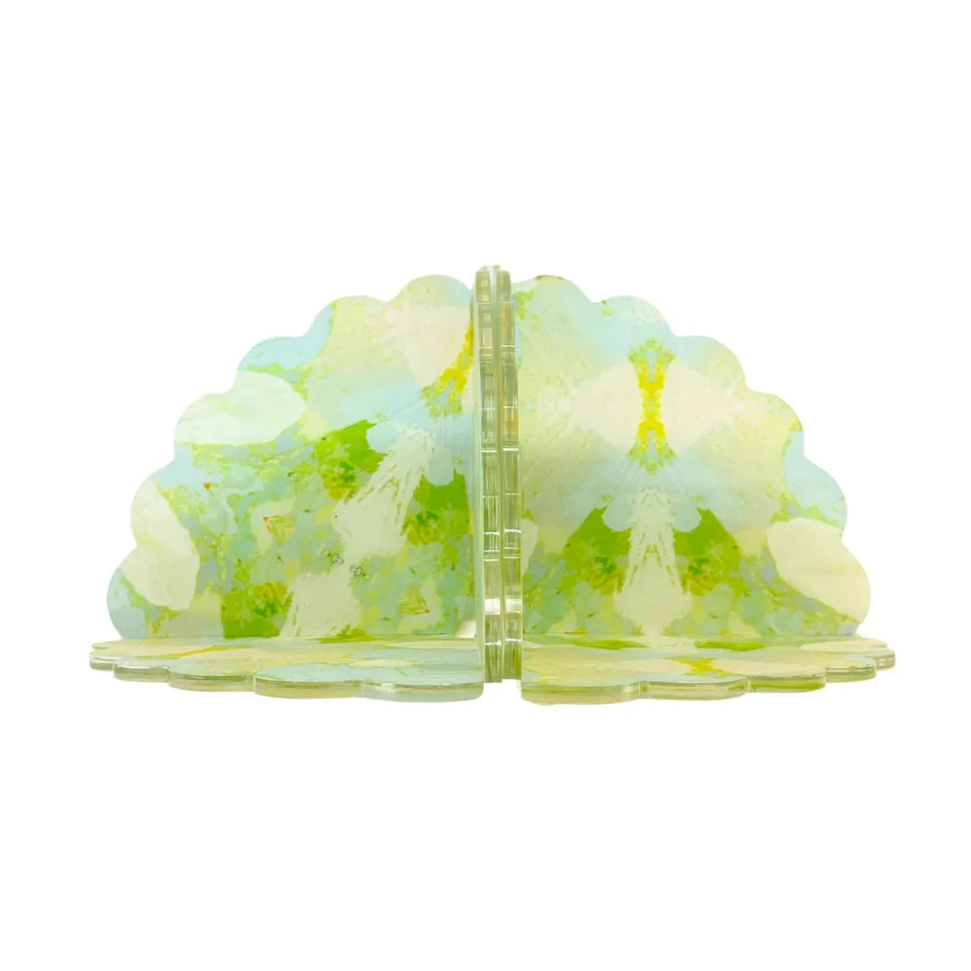 Bookends - Elephant Falls - Set of 2 Bookends Laura Park Design 