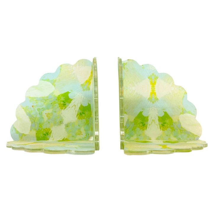 Bookends - Elephant Falls - Set of 2 Bookends Laura Park Design 