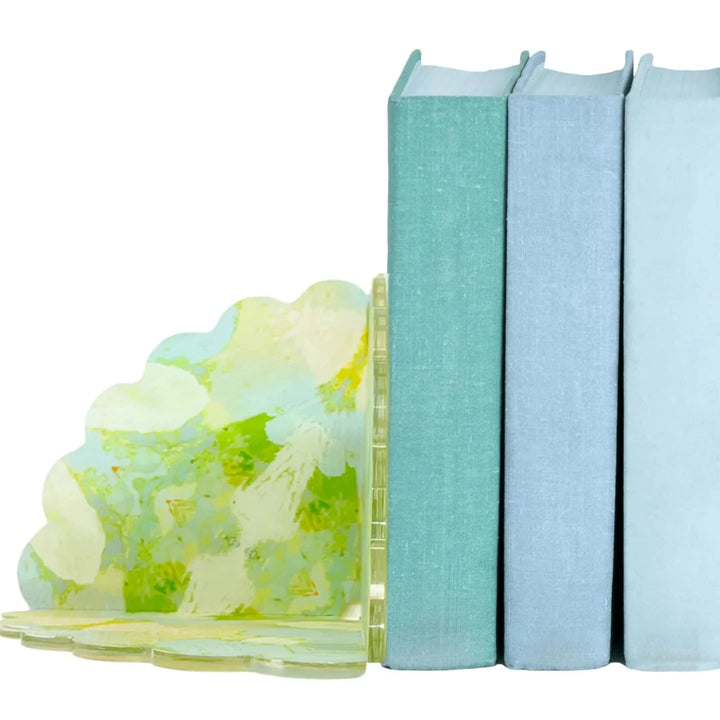 Bookends - Elephant Falls - Set of 2 Bookends Laura Park Design 