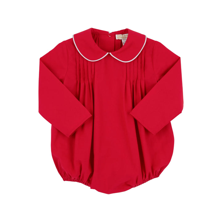 Boone Bubble - Richmond Red Boy Bubble Beaufort Bonnet 