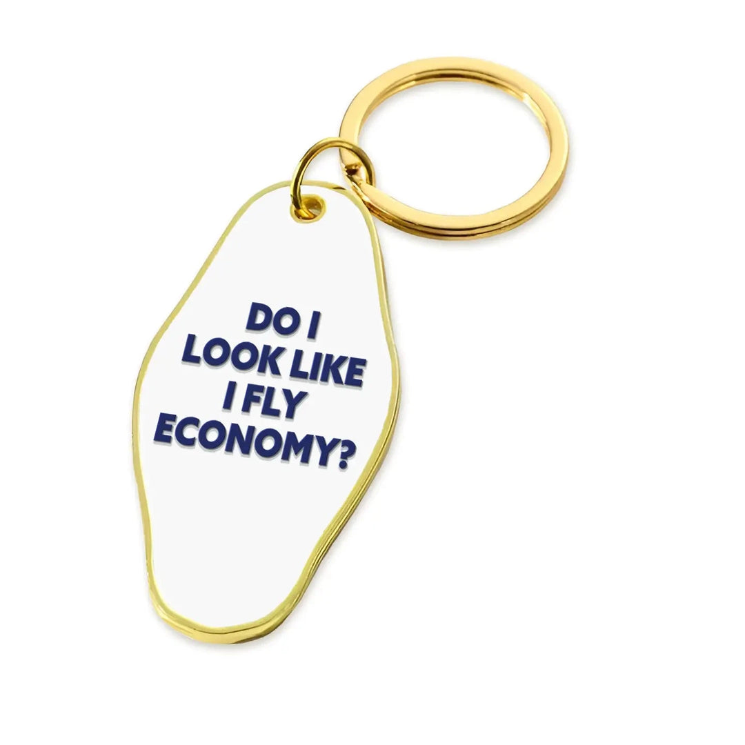 Bougie Keychains Accessories Toss Design Fly Economy 