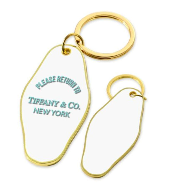 Bougie Keychains Accessories Toss Design Please Return To 