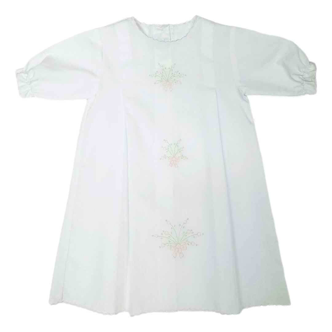 Bouquets with Bows Day Gown Girl Gown Auraluz 