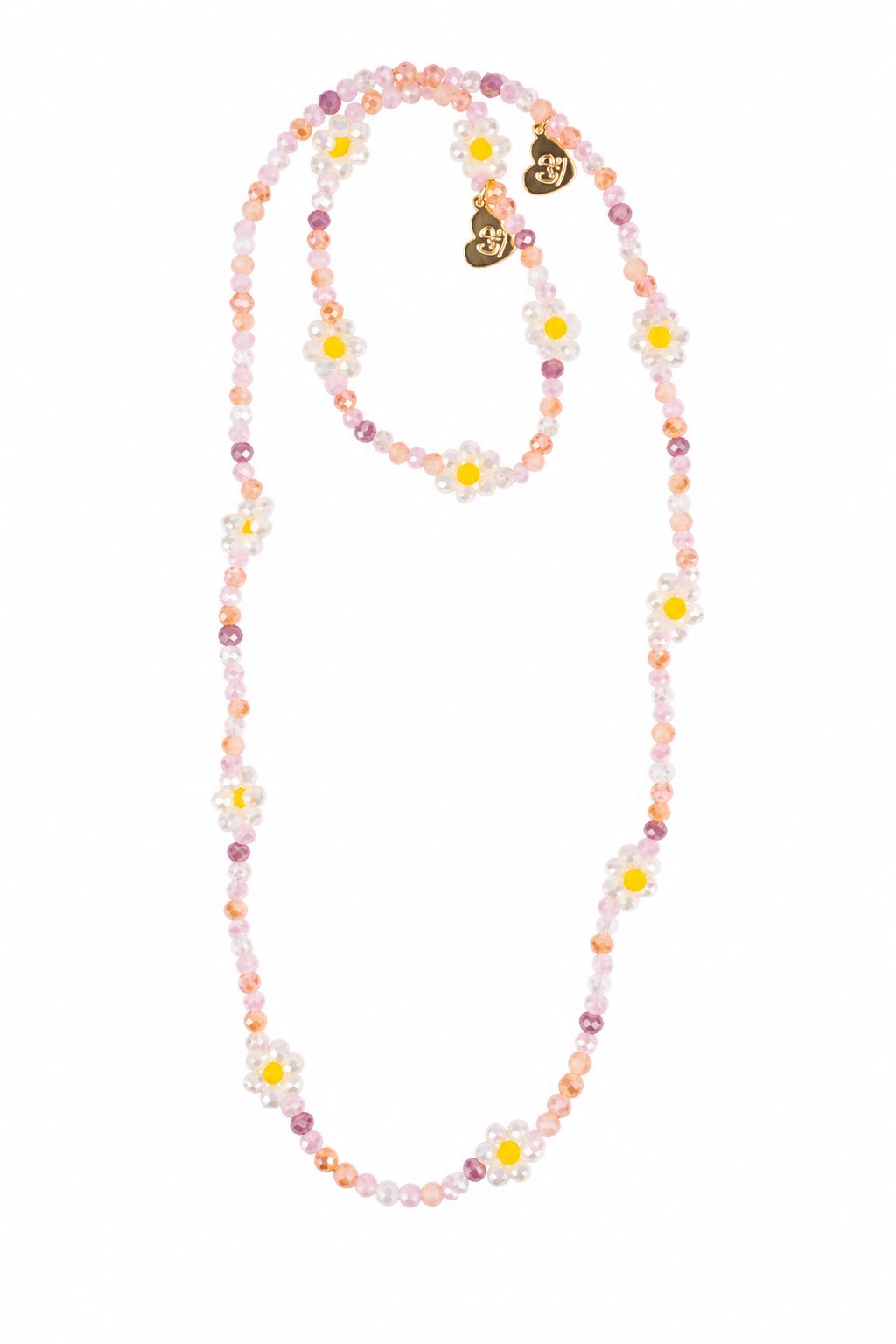 Boutique Daisy Delight Necklace & Bracelet Set Child Necklace Great Pretenders 