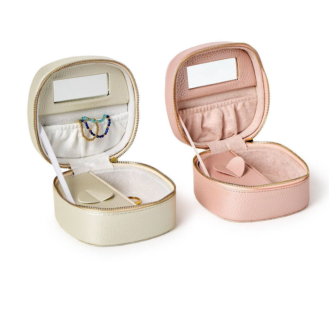 Bow Jewelry Box Jewelry Case Two's Company 