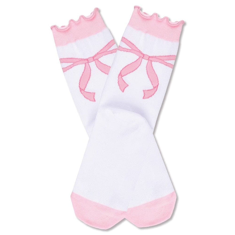 Bow Socks Socks Iscream 