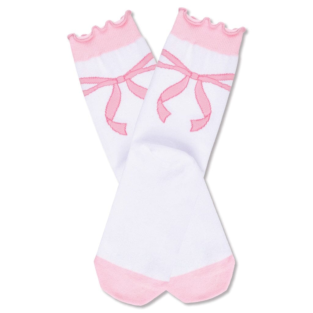 Bow Socks Socks Iscream 