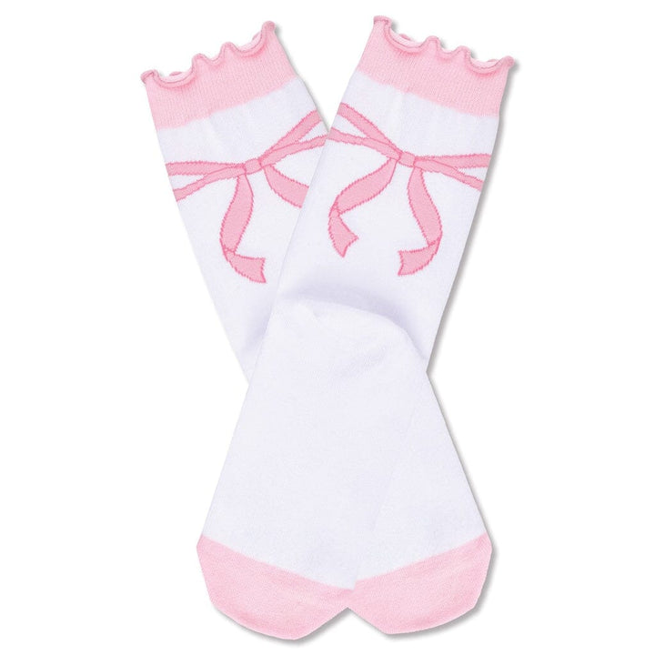 Bow Socks Socks Iscream 