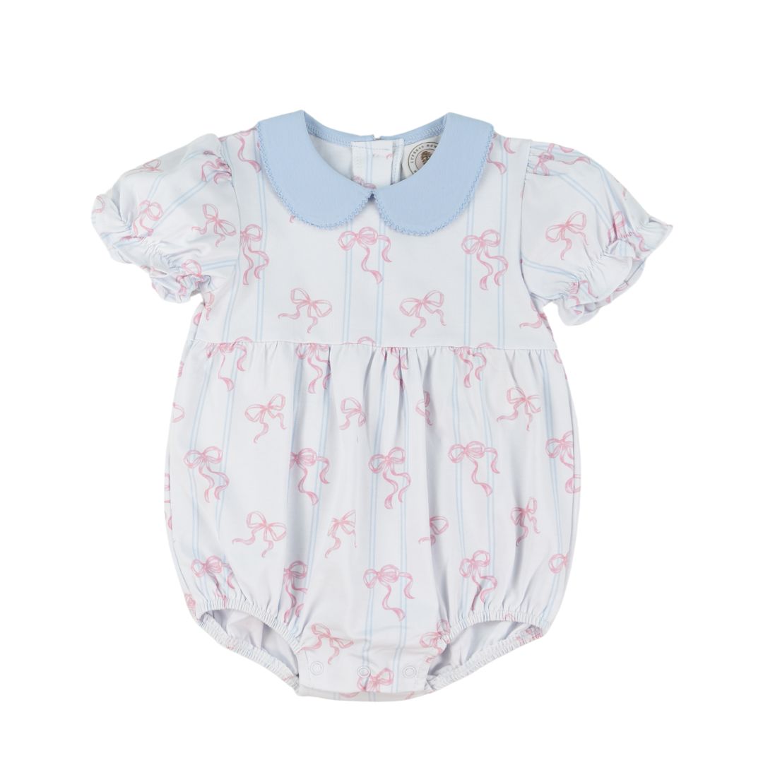 Bowtiful Girls Collins Classic Bubble Girl Bubble Cypress Row 