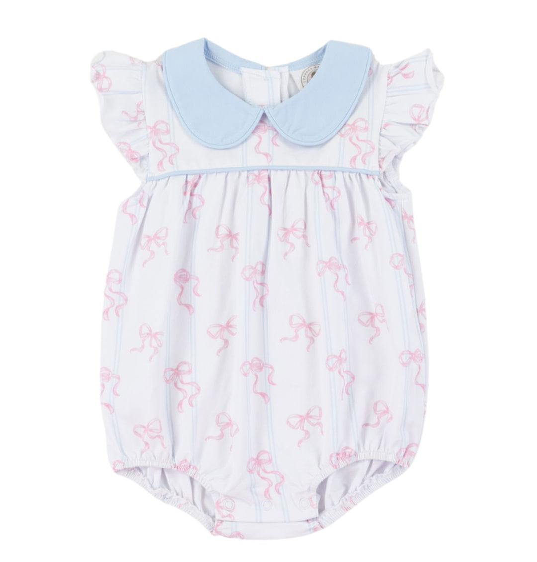 Bowtiful Penelope Prep Bubble Girl Bubble Cypress Row 