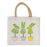 Boxwood Topiary Gift Tote - Bunny Topiaries Gift Bag The Royal Standard 