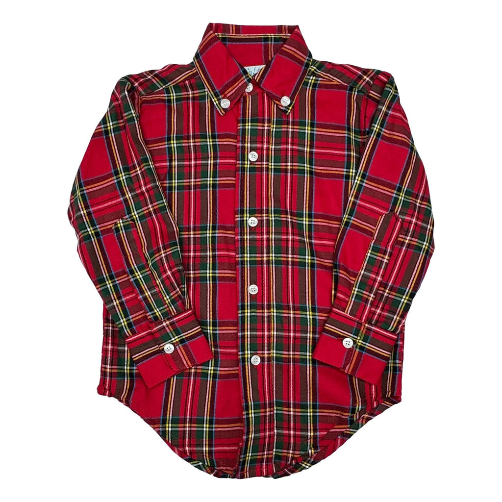 Boys Button Down Shirt