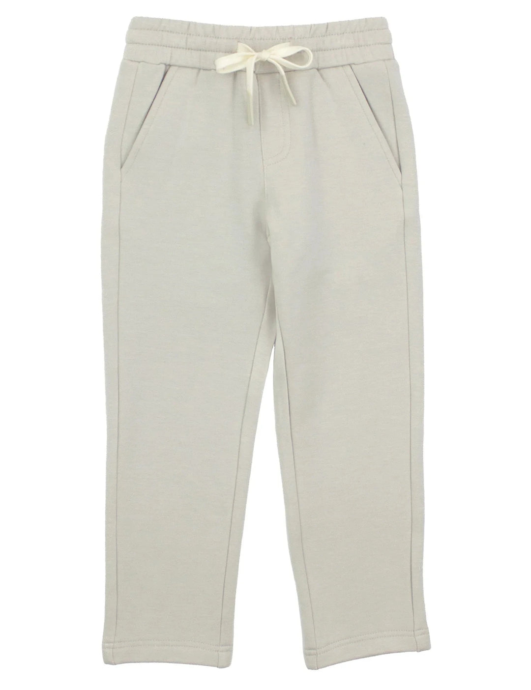 Boys Element Jogger - Glacier Boy Pants Properly Tied 
