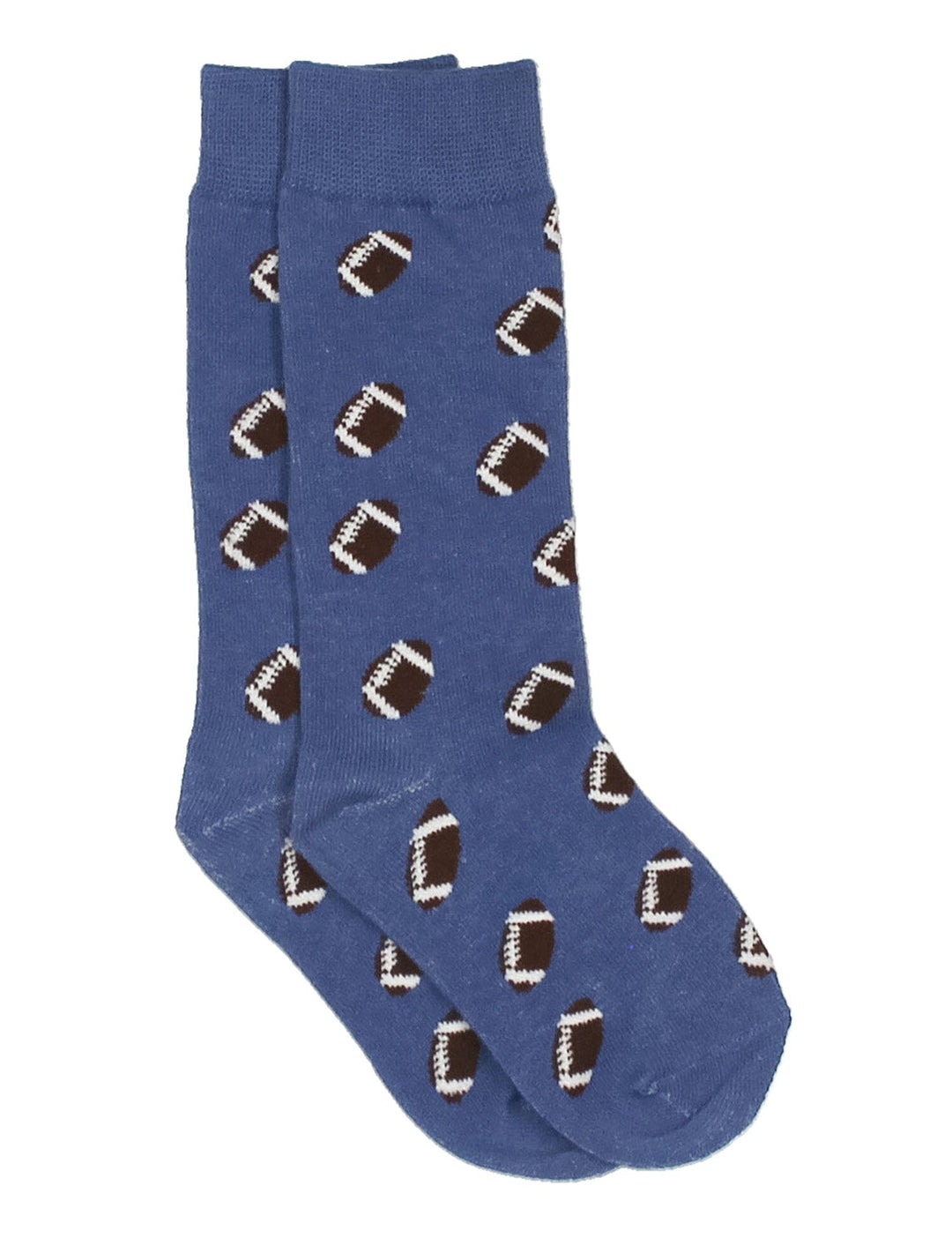 Boys Lucky Duck Socks - Football Boy Socks Properly Tied 
