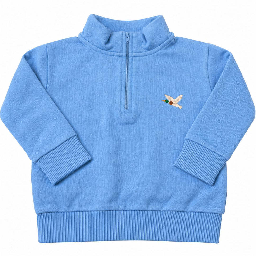Boys Pullover - Flying Mallard Boy Jacket Luigi 