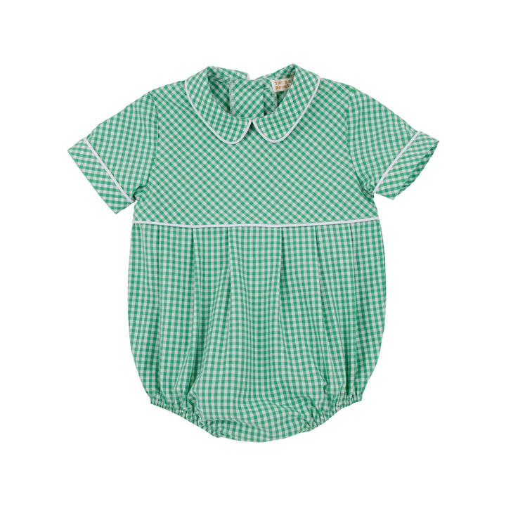 Bradford Bubble - Gibson Island Green Boy Bubble Beaufort Bonnet 