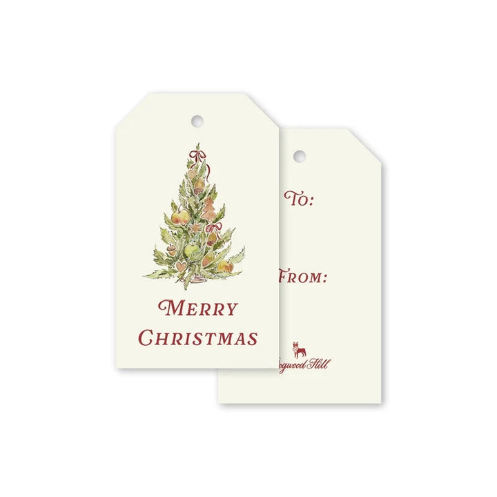 Brambleberry Gift Tags Gift Tags & Labels Dogwood Hill 