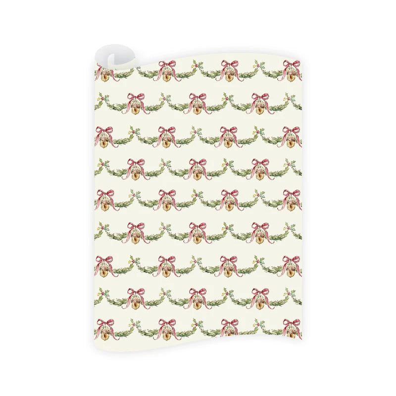 Brambleberry Wrapping Paper Roll Wrapping Paper Dogwood Hill 