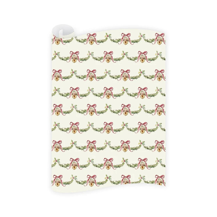 Brambleberry Wrapping Paper Roll Wrapping Paper Dogwood Hill 
