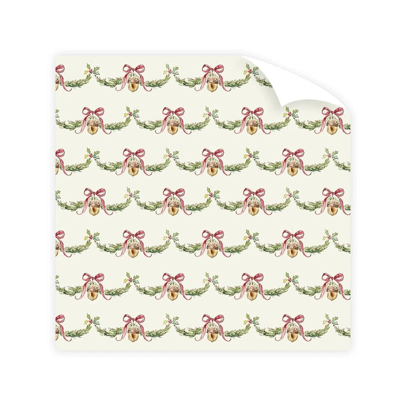 Brambleberry Wrapping Paper Roll Wrapping Paper Dogwood Hill 