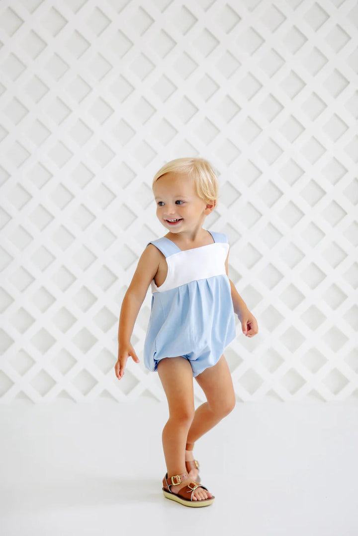 Branham Bubble - Beale Street Blue Boy Bubble Beaufort Bonnet 