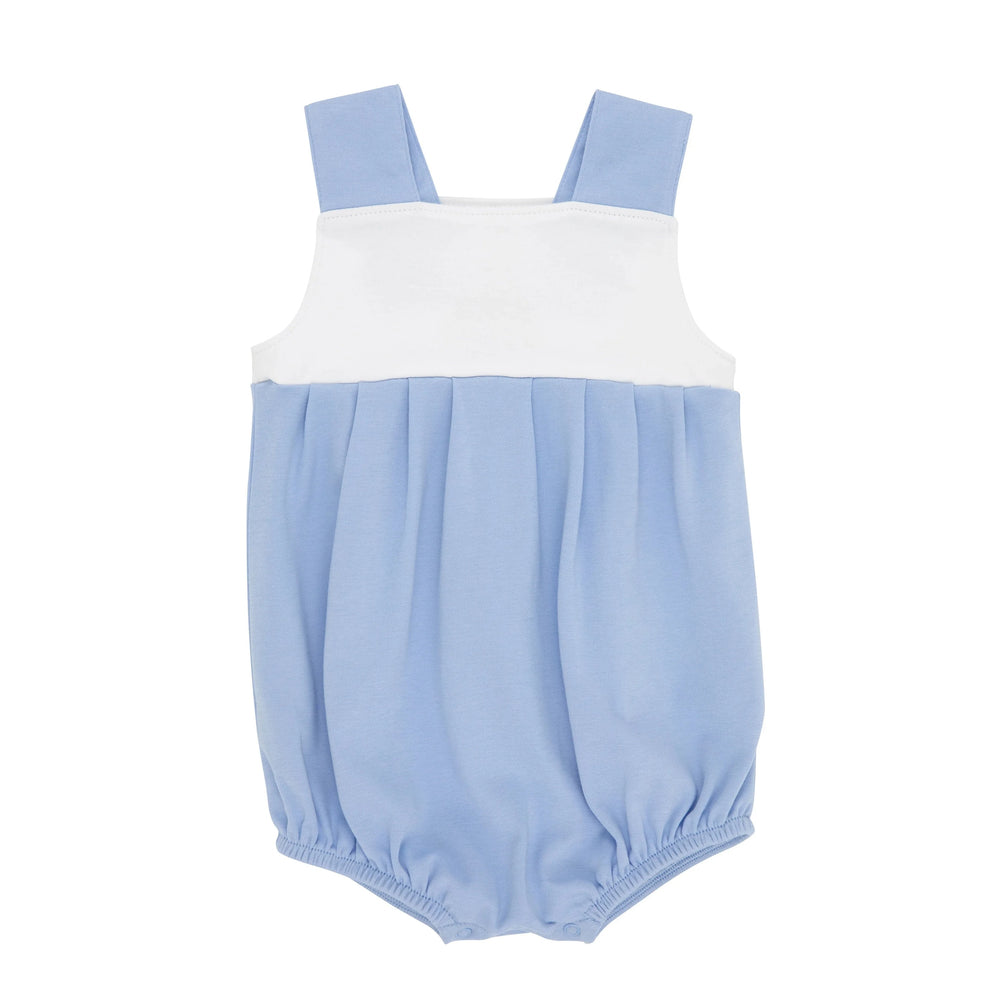 Branham Bubble - Beale Street Blue Boy Bubble Beaufort Bonnet 