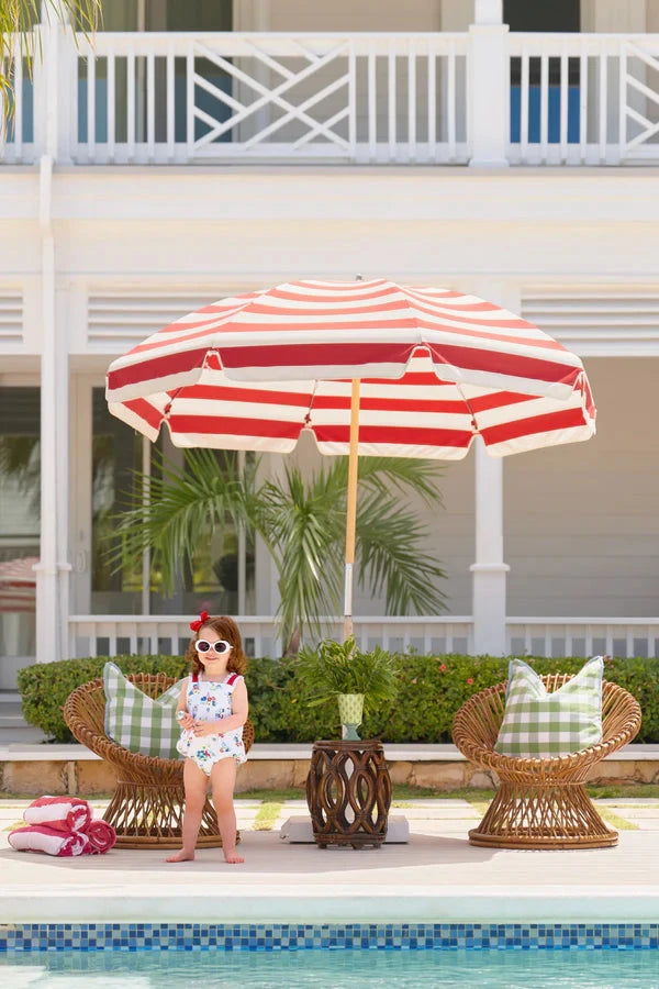 Branham Bubble - Biltmore Blooms Girl Bubble Beaufort Bonnet 