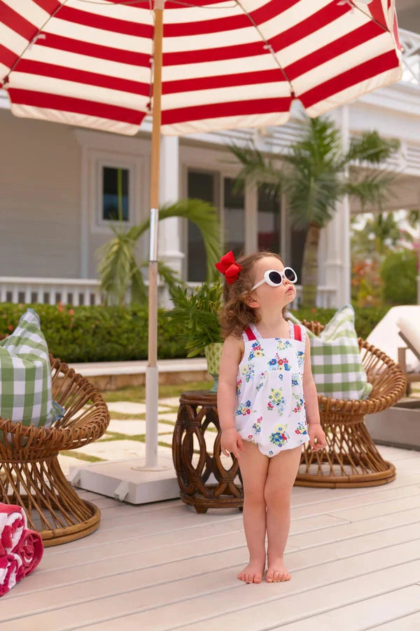 Branham Bubble - Biltmore Blooms Girl Bubble Beaufort Bonnet 