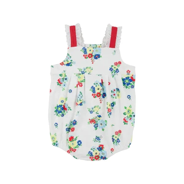 Branham Bubble - Biltmore Blooms Girl Bubble Beaufort Bonnet 