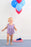 Branham Bubble - Broward Blue Stripe Boy Bubble Beaufort Bonnet 