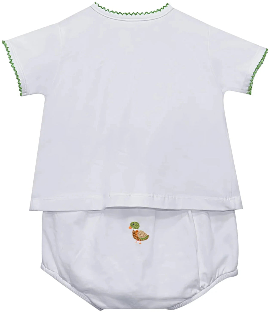 Brennen Knit Diaper Set - Ducks Boy Diaper Set Remember Nguyen - Baby Sen 