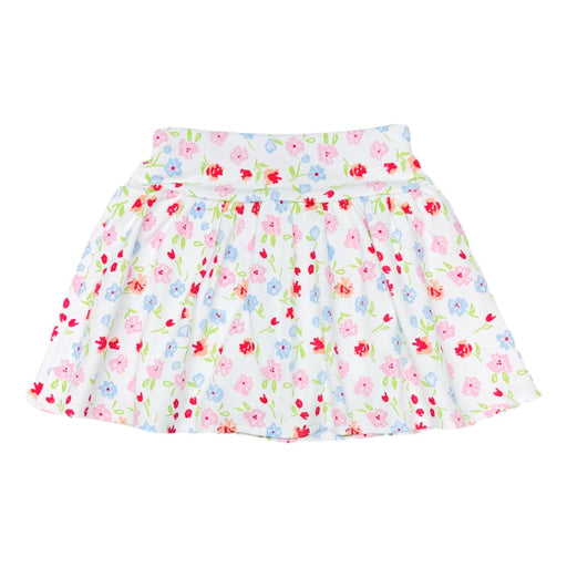 Bright Flowers Skort Girl Skirt Luigi 