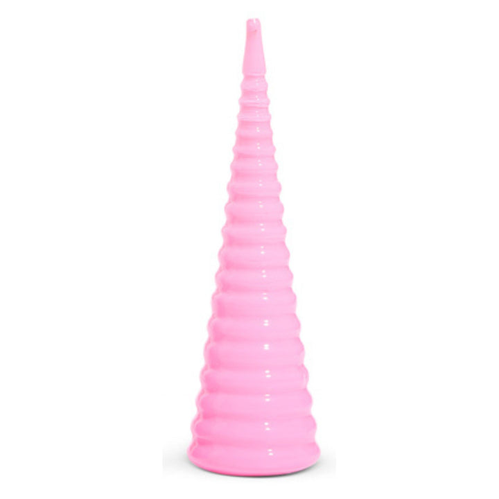 Bright Pink Spiral Trees Christmas Decor RAZ Large 