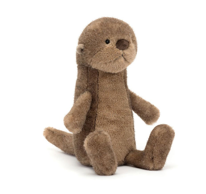 Brooke Otter Stuffed Animal JellyCat 