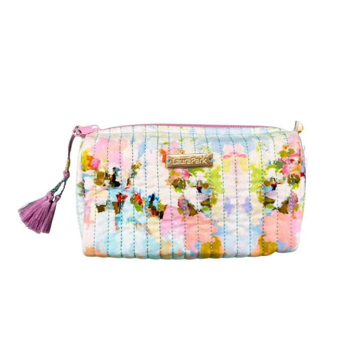 Brooks Avenue Cosmetic Bag Cosmetic/Accessories Bags Laura Park Design Small 